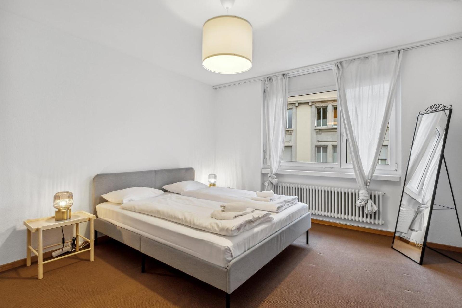 Neumuensterstrasse 26 Διαμέρισμα Ζυρίχη Εξωτερικό φωτογραφία
