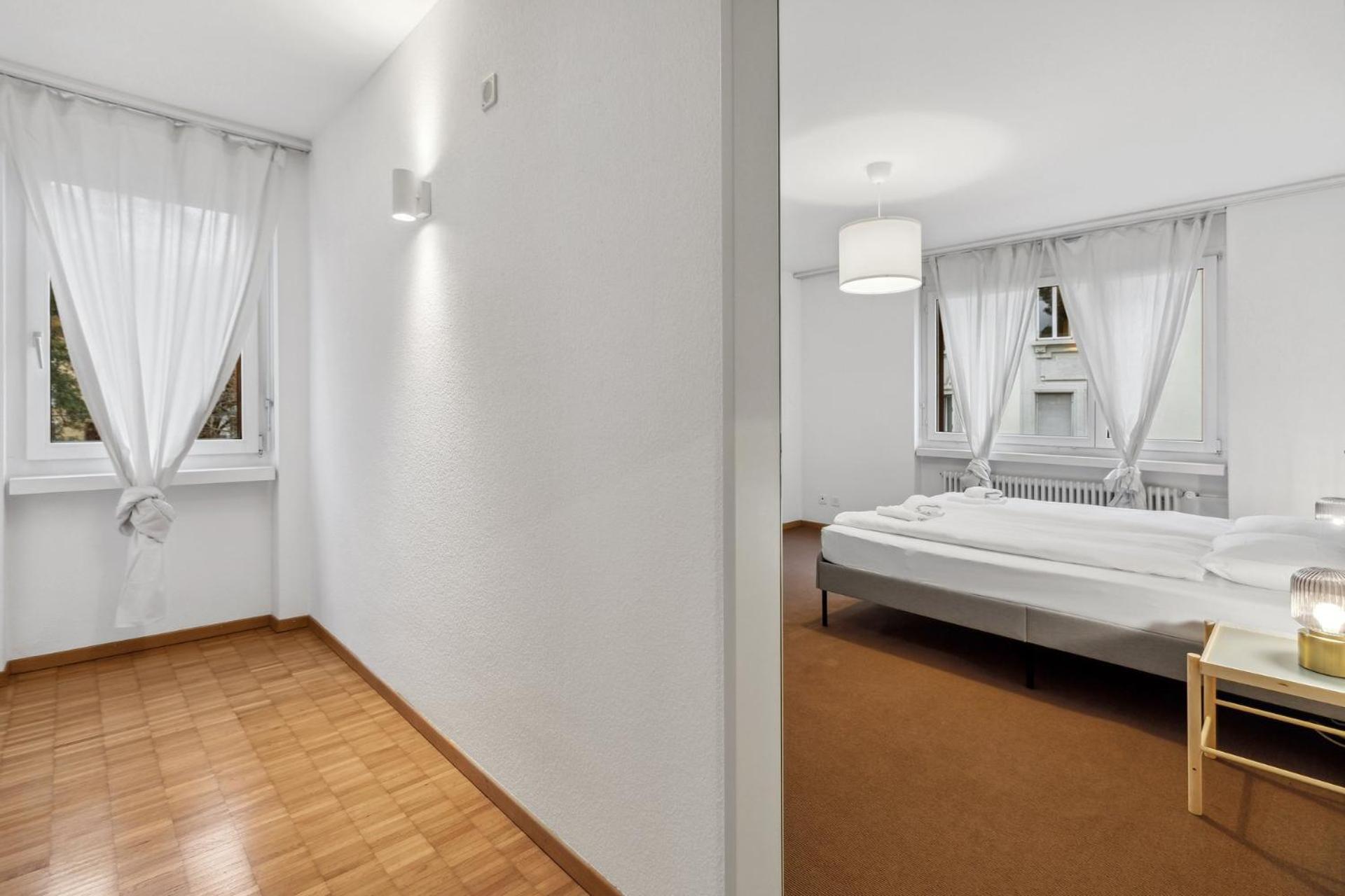 Neumuensterstrasse 26 Διαμέρισμα Ζυρίχη Εξωτερικό φωτογραφία