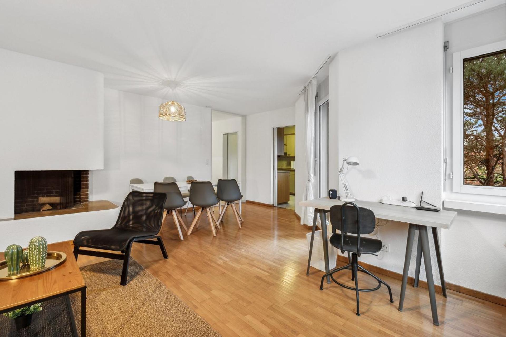 Neumuensterstrasse 26 Διαμέρισμα Ζυρίχη Εξωτερικό φωτογραφία