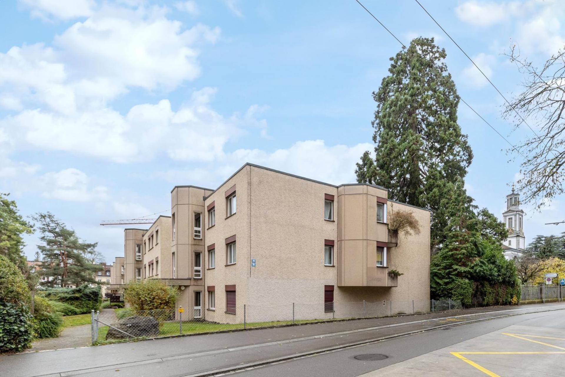 Neumuensterstrasse 26 Διαμέρισμα Ζυρίχη Εξωτερικό φωτογραφία